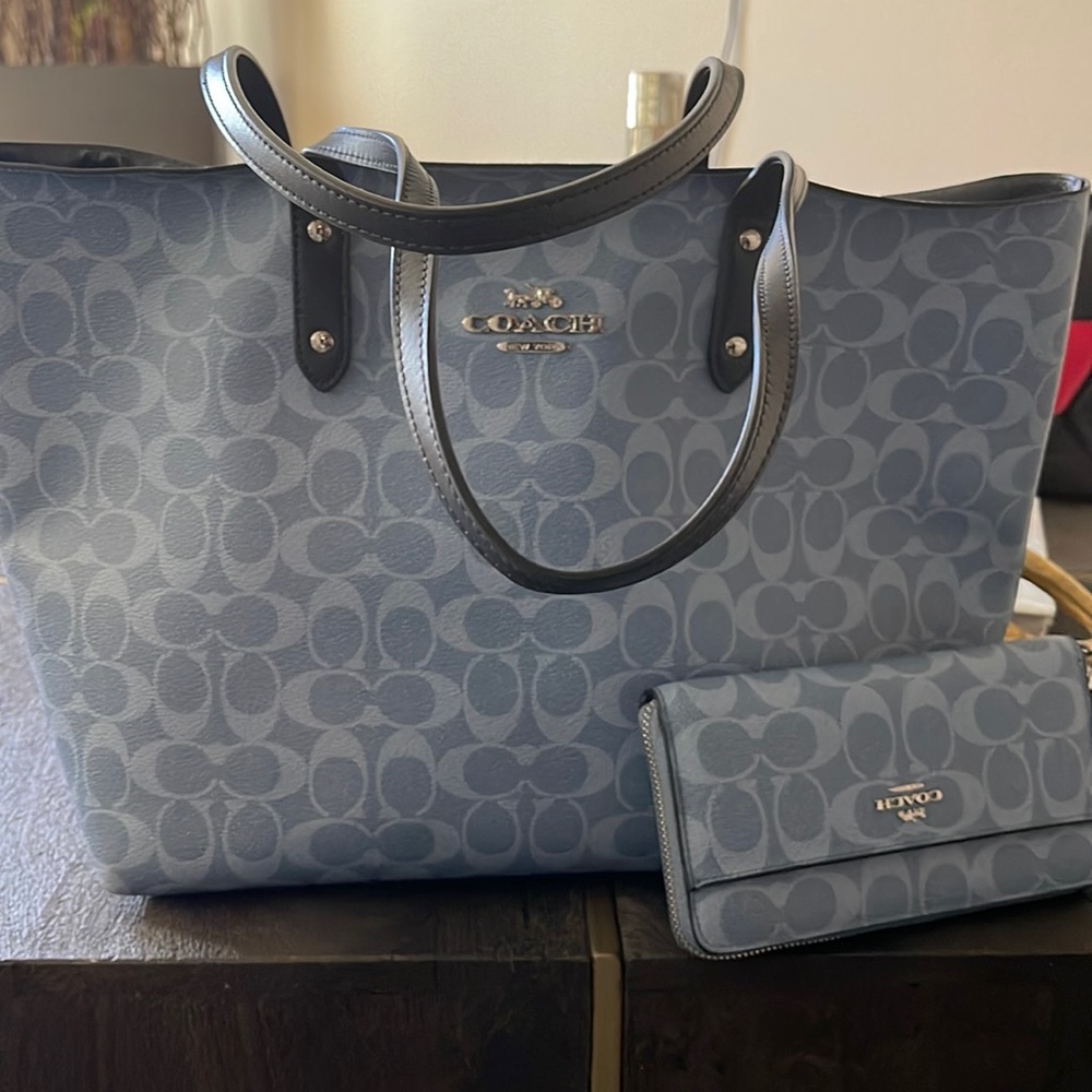 Coach bag